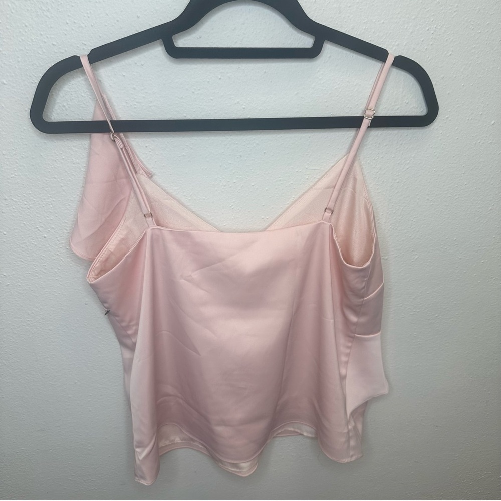 NWT Lovers + Friends Lagana Top Pink Size Small - Picture 7 of 14